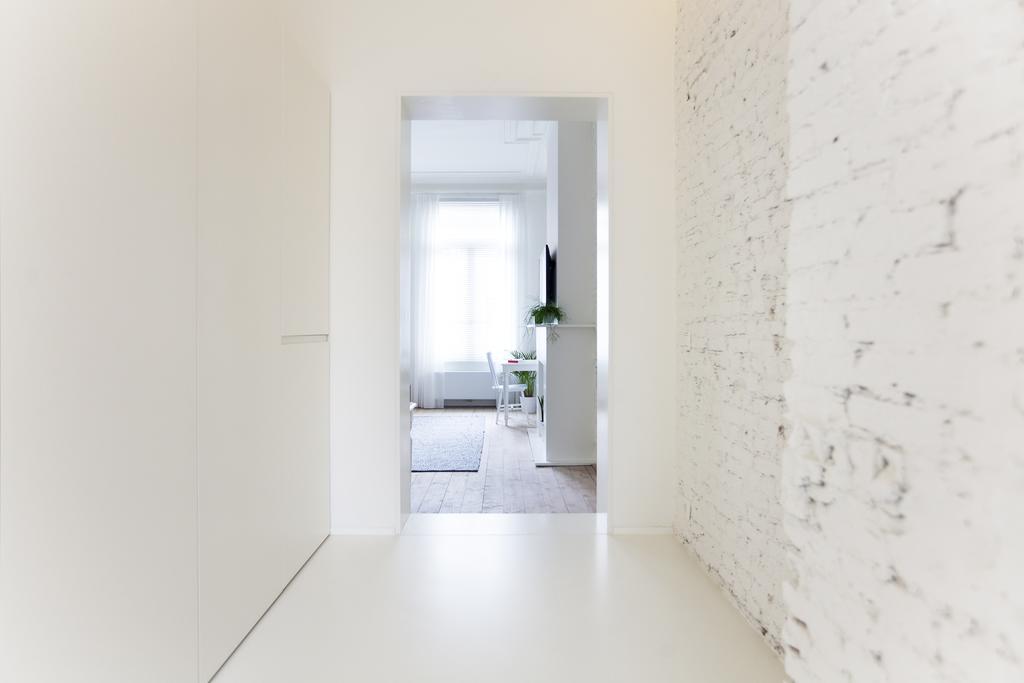 Maison Nationale City Flats & Suites Antwerpen Phòng bức ảnh Interior of the house