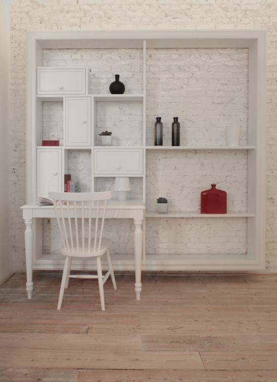 Maison Nationale City Flats & Suites Antwerpen Phòng bức ảnh A typical writing desk