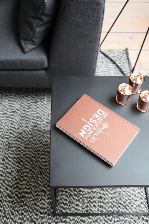 Maison Nationale City Flats & Suites Antwerpen Phòng bức ảnh The 2014 edition of Design Museum Denmark