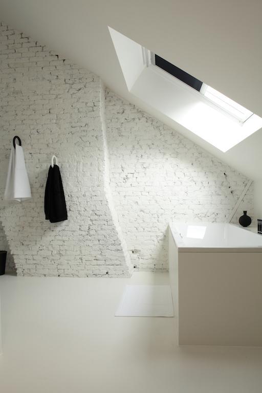 Maison Nationale City Flats & Suites Antwerpen Phòng bức ảnh